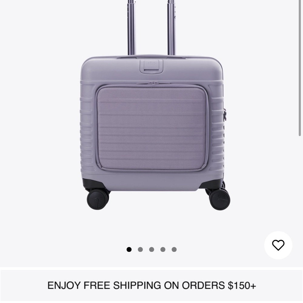 BEIS mini roller carry on SOLD OUT